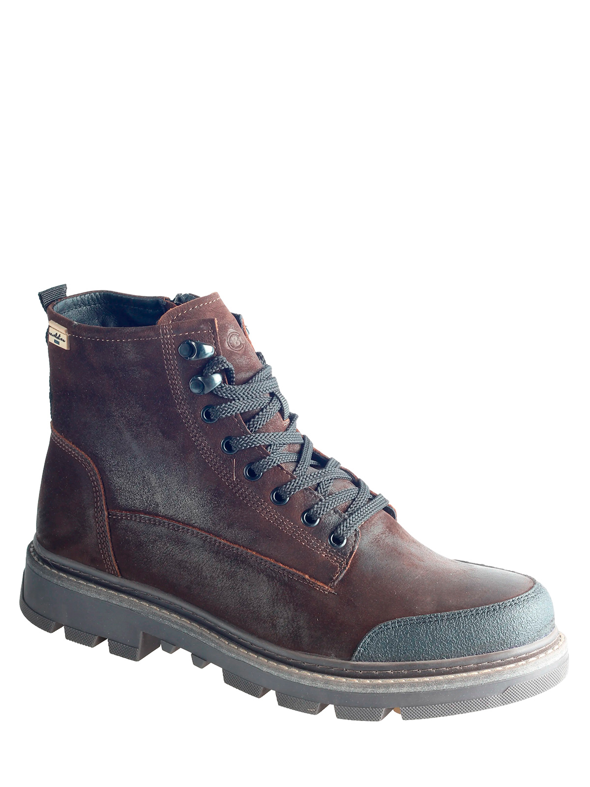 Bootkap бот. муж. арт.18D29411H/7 (Istwood 9)