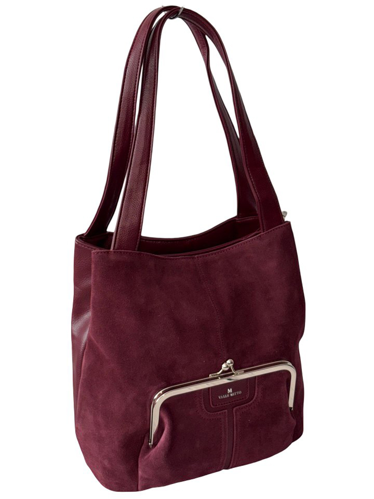 Valle Mitto сумка жен. арт.V60691 Claret
