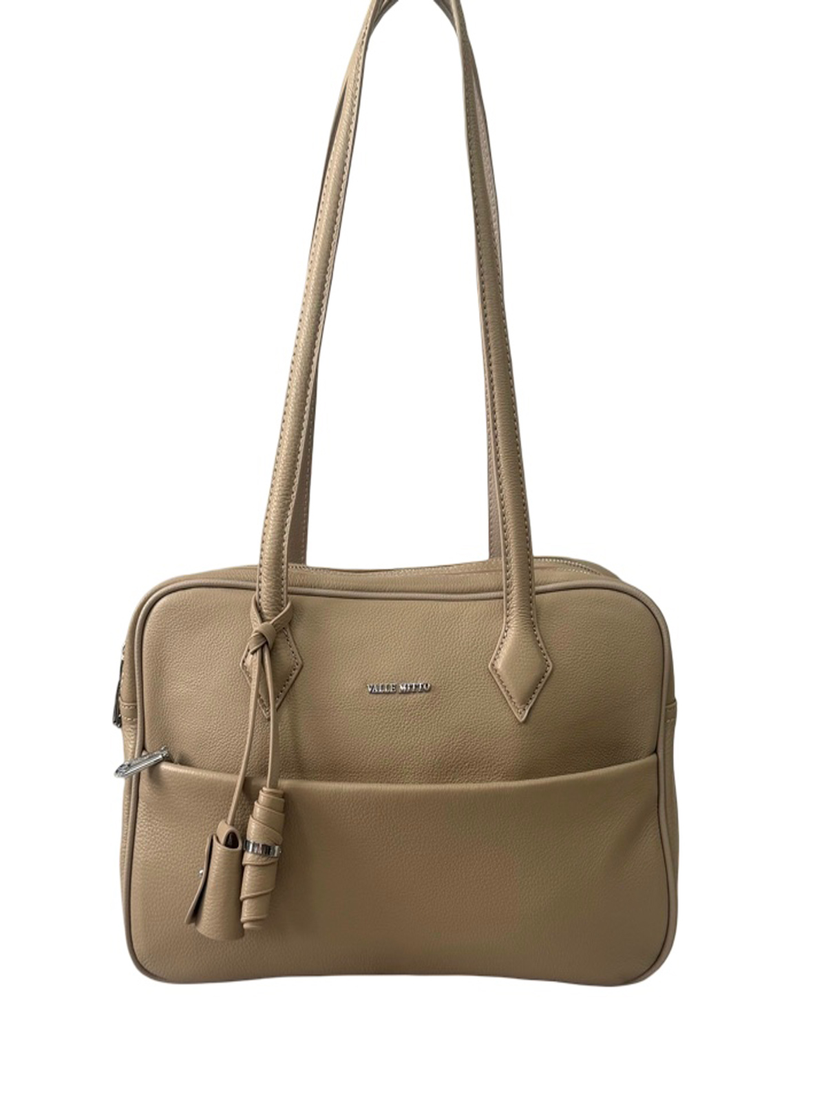 Valle Mitto сумка жен. арт.V 60527-P L. Gray