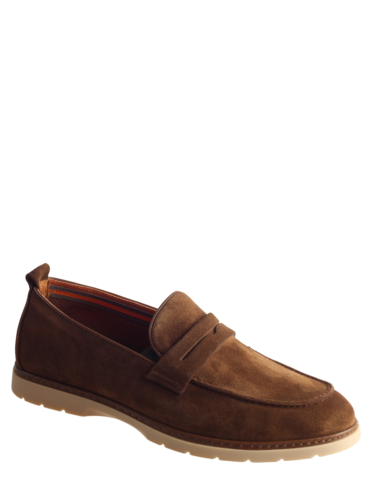 El Tempo туф. муж. арт.CG239_MC145AB-1A_BROWN