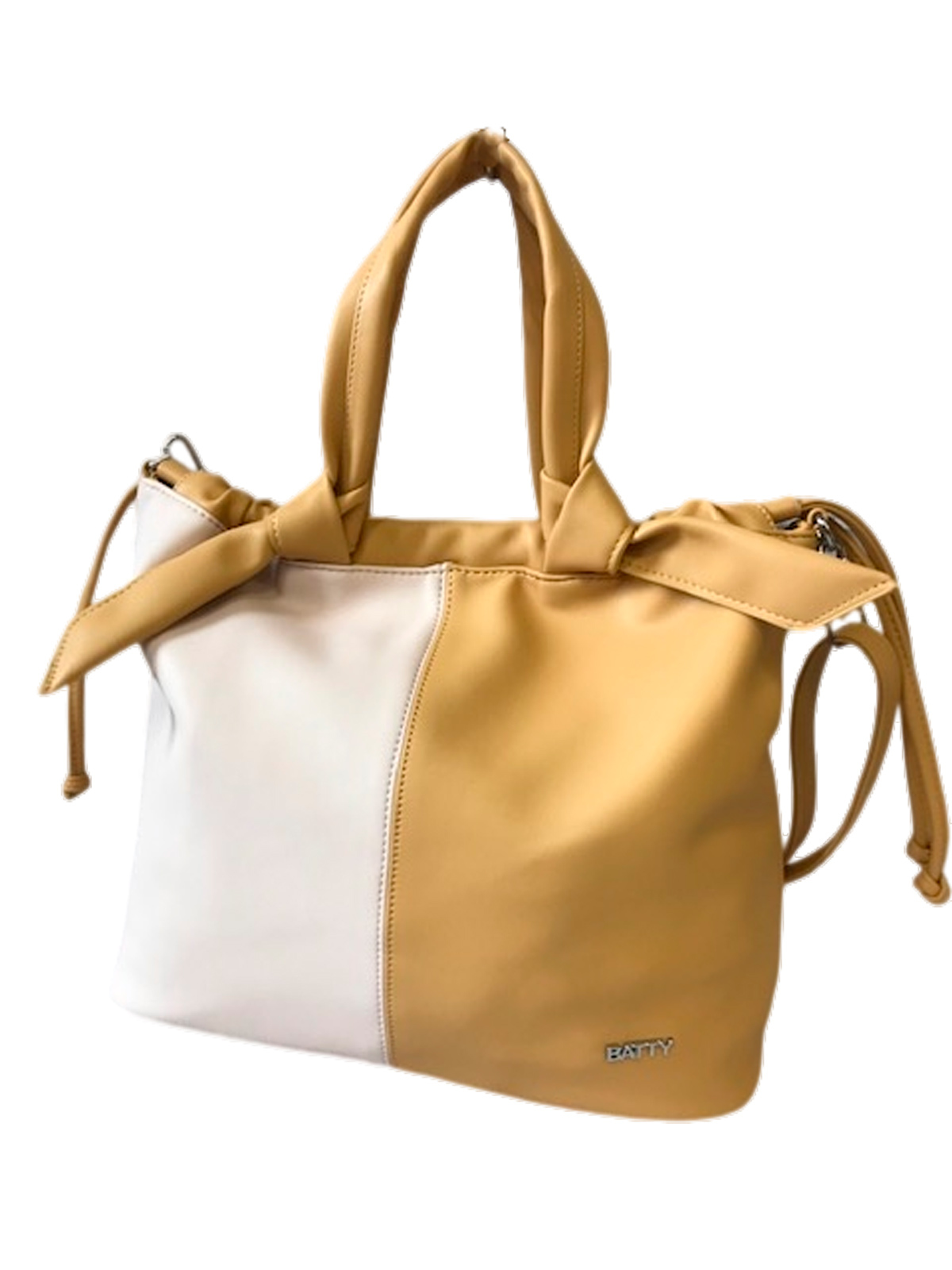 Batty сумка жен. арт.KY7025 Beige - Yoloow