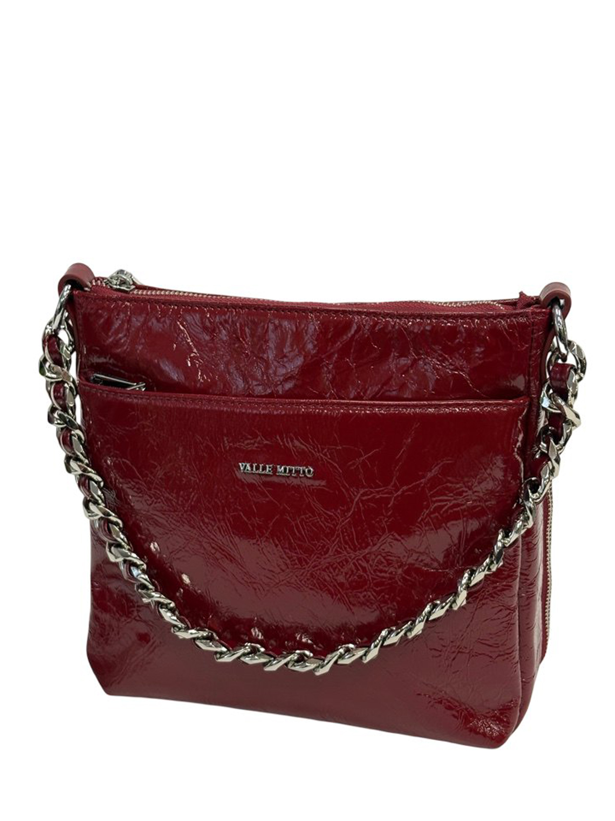 Valle Mitto сумка жен. арт.V60762 Claret