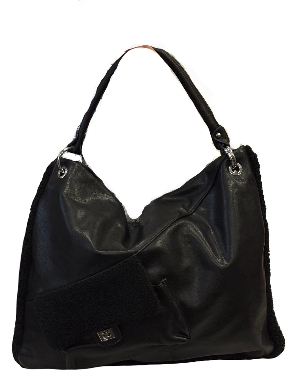 Valle Mitto сумка жен. арт.V60361 Black