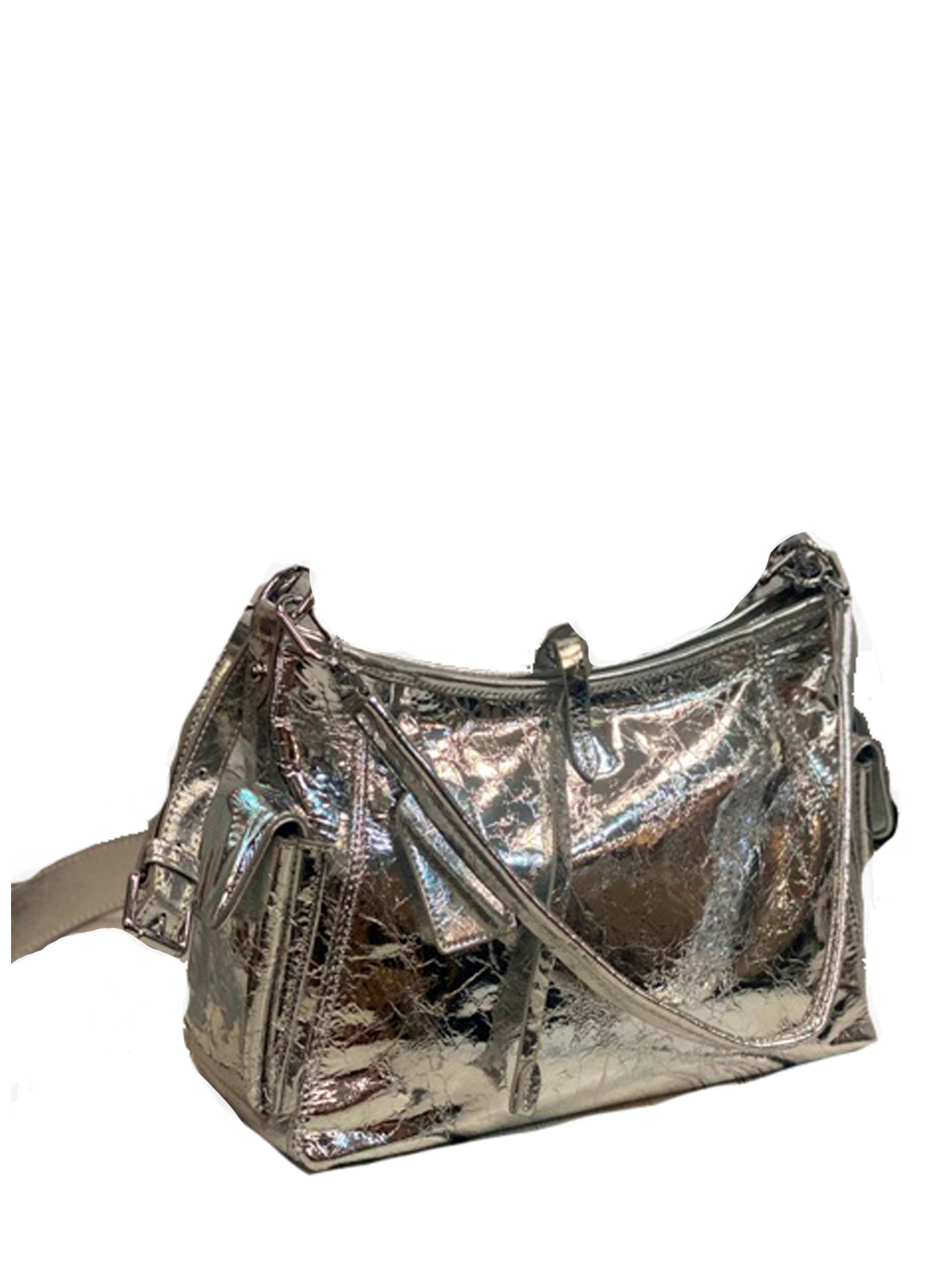 Valle Mitto сумка жен. арт.V 6839 SILVER